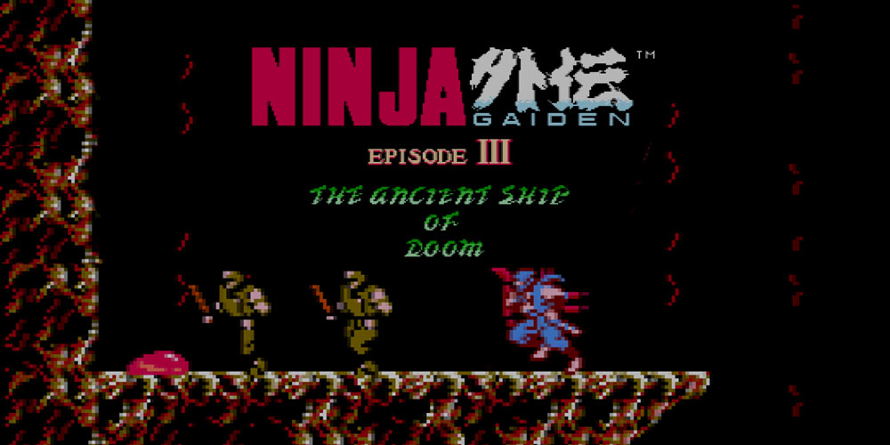ninja gaiden 3 nes price