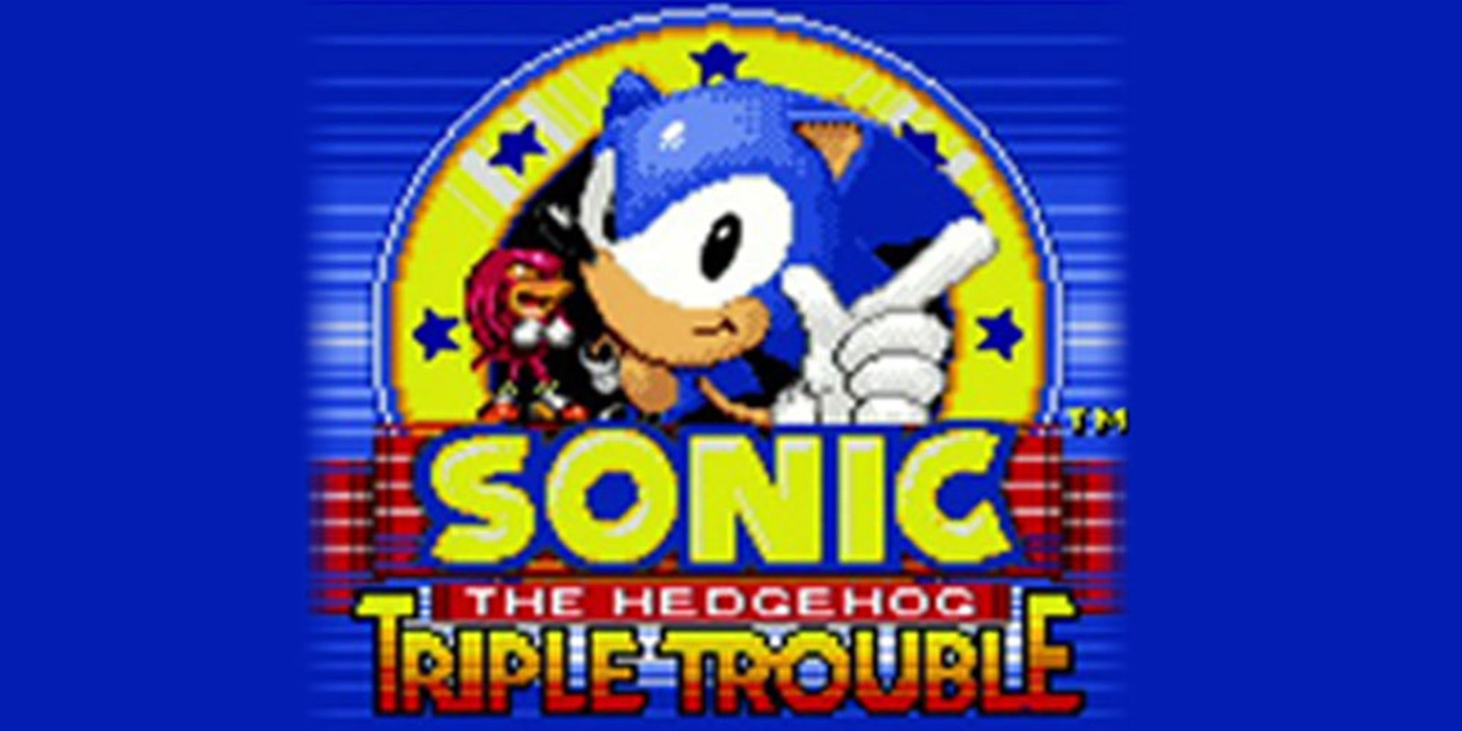 Sonic the Hedgehog™: Triple Trouble | Virtual Console (Nintendo 3DS) | Games | Nintendo