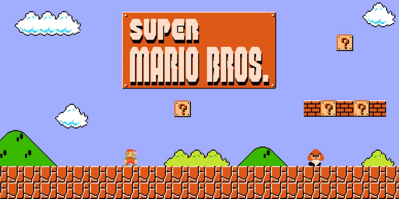 Super Mario Bros Nes Игры Nintendo