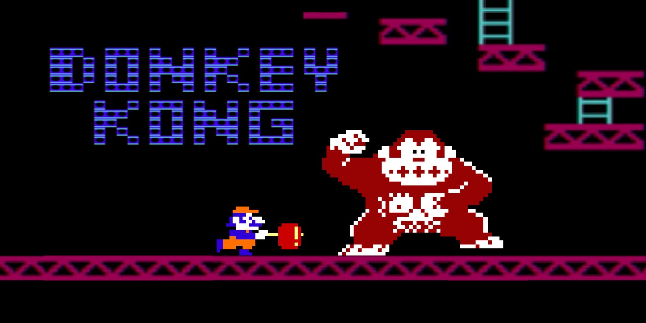 Donkey Kong | NES | Juegos | Nintendo