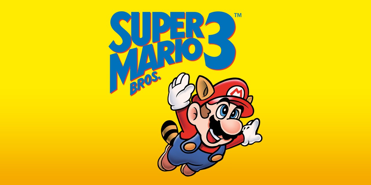 can you play super mario bros 3 on nintendo switch