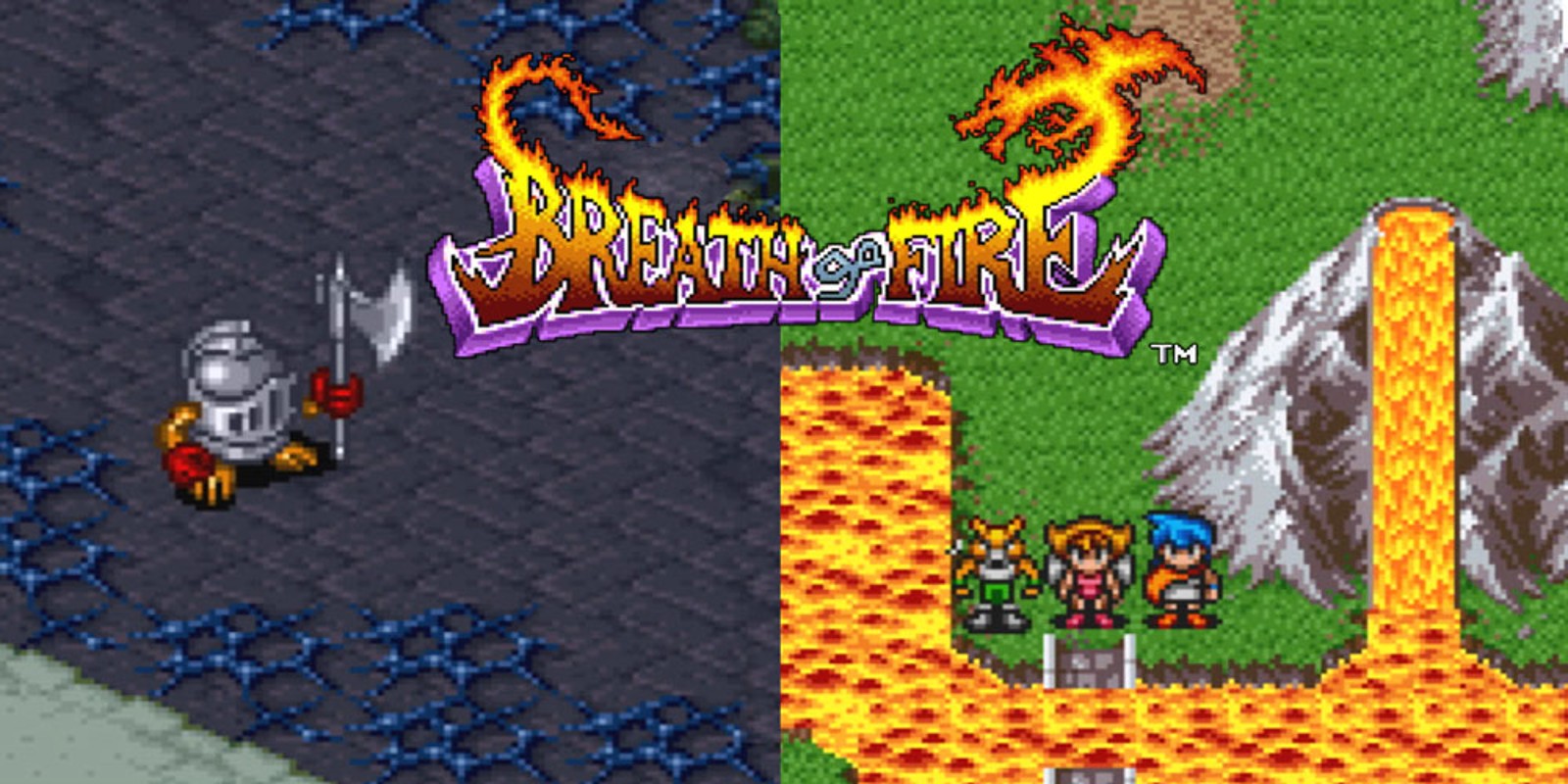 Breath of Fire™ | Super Nintendo | Games | Nintendo1600 x 800