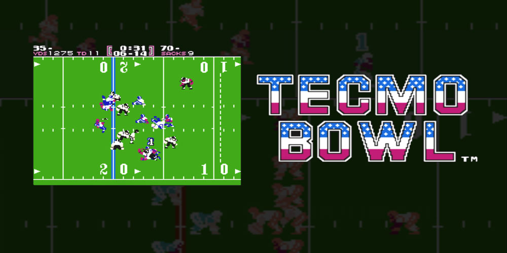 tecmo bowl online multiplayer