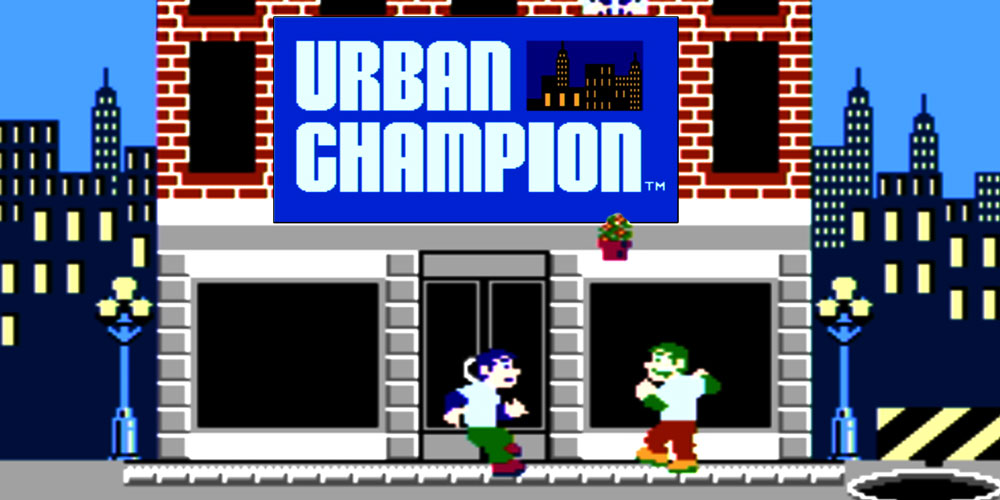 champion urban