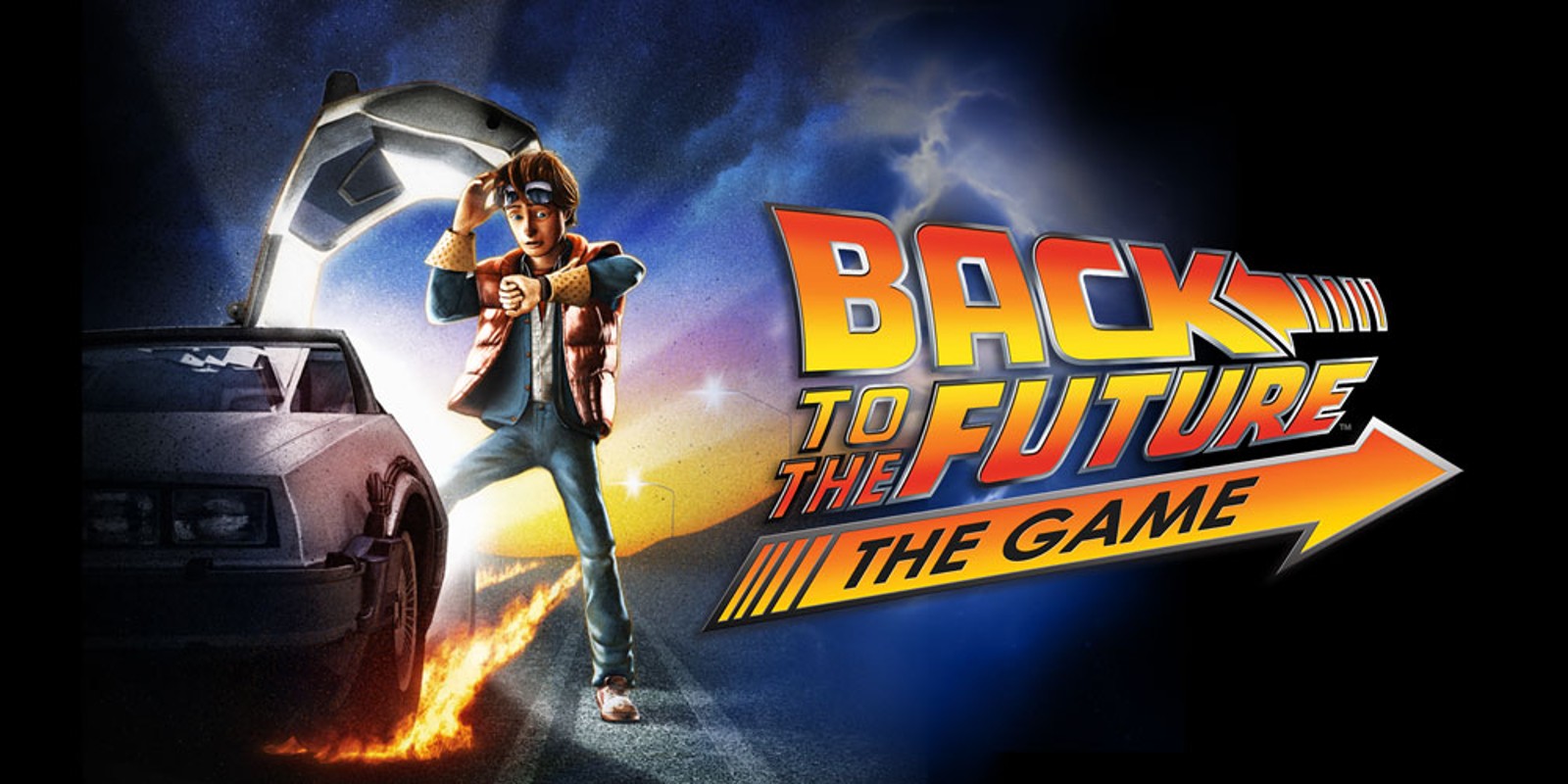 Back to the Future: The Game - Playasia