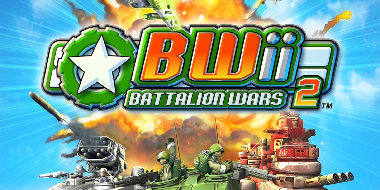 Battalion Wars Ii Wii Games Nintendo 