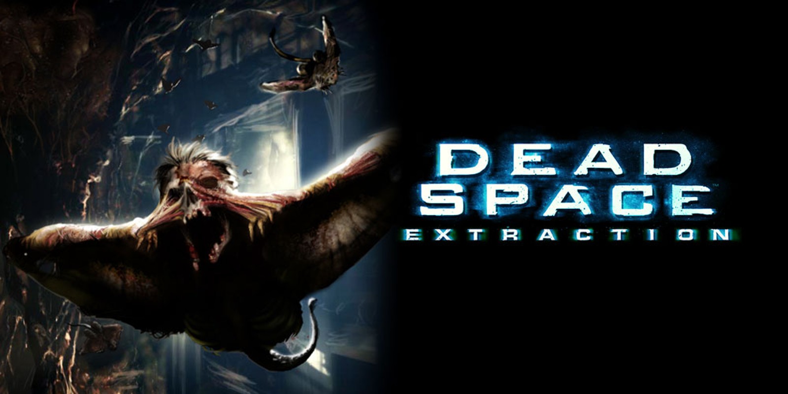 Dead Space Extraction | Wii | Games | Nintendo1600 x 800