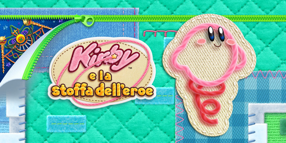 Kirby E La Stoffa Dell Eroe Wii Pal