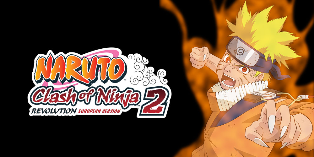 Naruto Clash of Ninja Revolution 2 - European Version ...