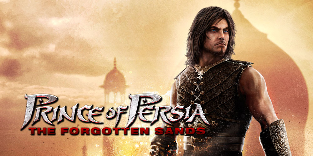 prince of persia wii