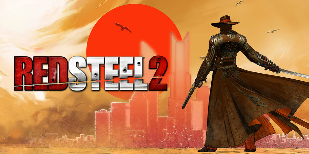 Red steel 2 iso