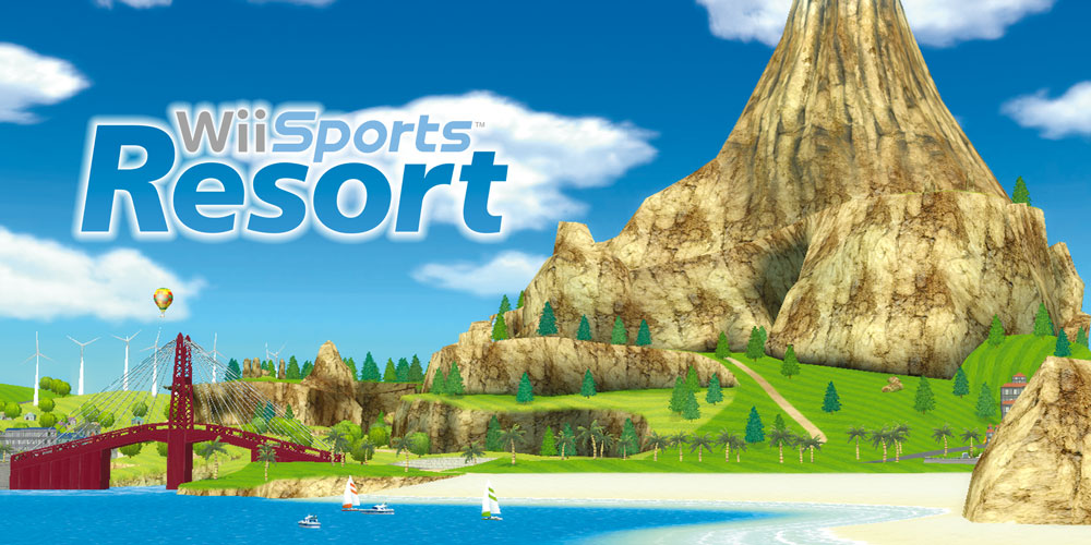 nintendo switch games similar to wii sports