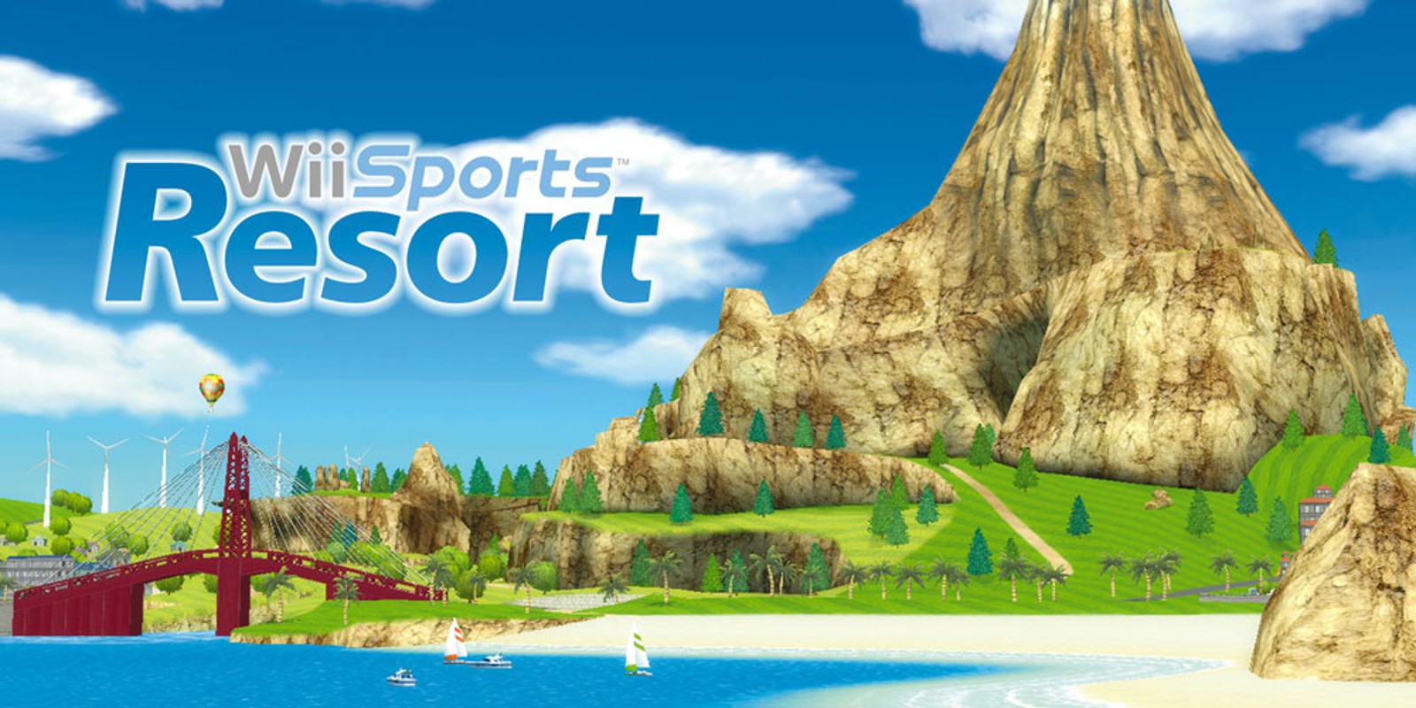 Wii Sports Resort | Wii | Games | Nintendo
