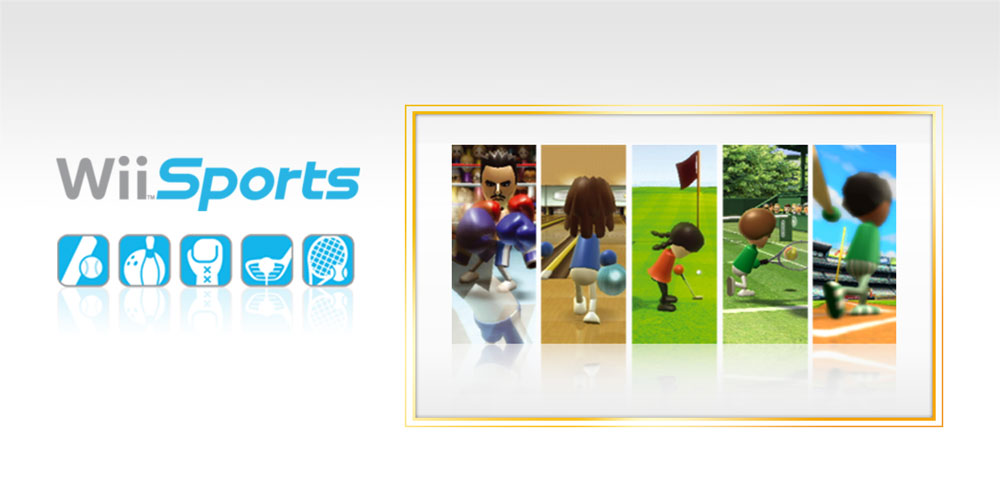 games like wii sports on switch