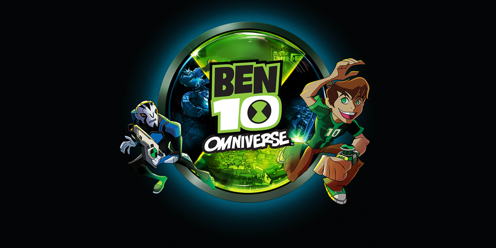 ben 10 omniverse wii