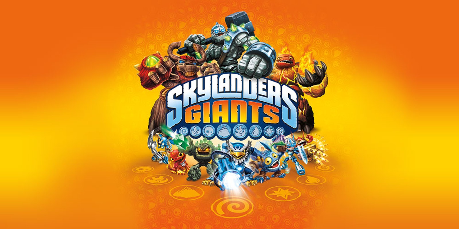 Skylanders Giants | Wii U | Games | Nintendo