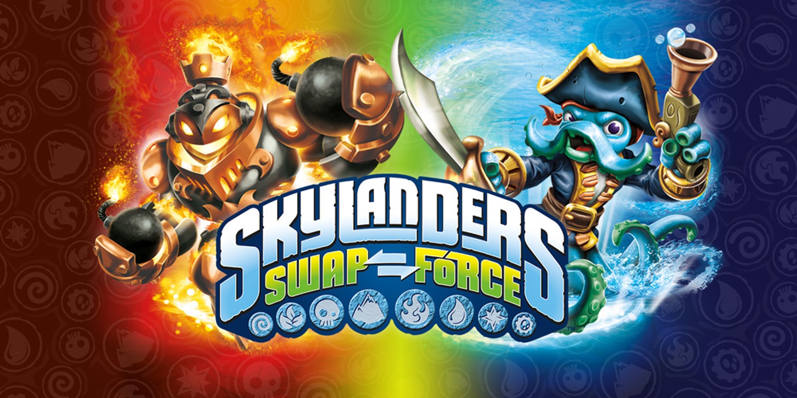 Skylanders SWAP Force | Wii U | Games | Nintendo