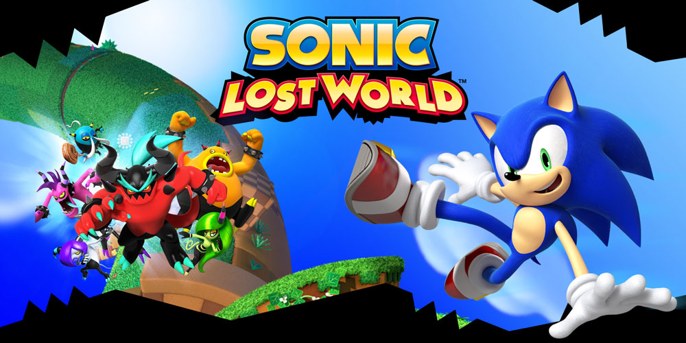  Sonic Lost World  -  3