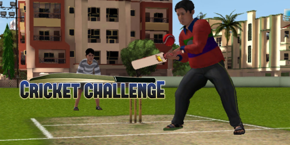 My Cricket Games