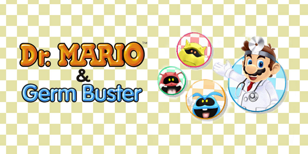 WiiWare Dr Mario Germ Buster - First Look Rewind