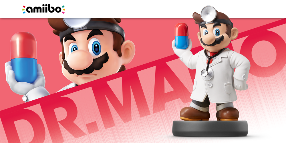 Dr. Mario | Super Smash Bros. Collection | Nintendo