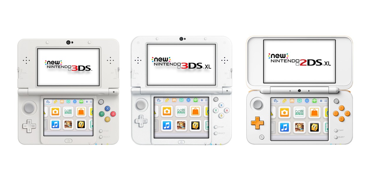 nintendo 3ds compatible sd cards