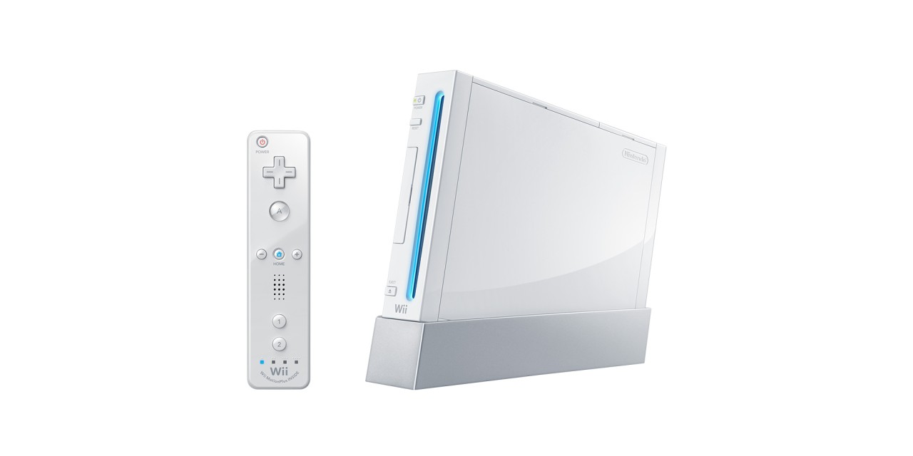 used wii console near me