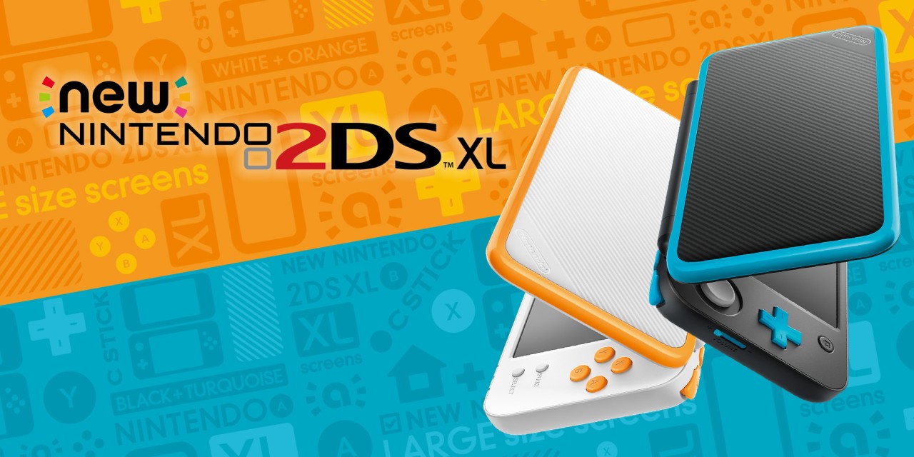 new 2ds xl ds games