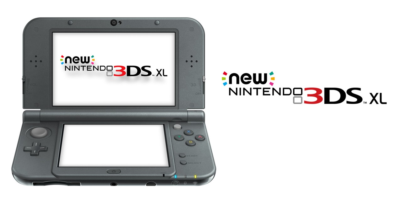 Blauw Mus Previs site New Nintendo 3DS XL | Hardware | Nintendo