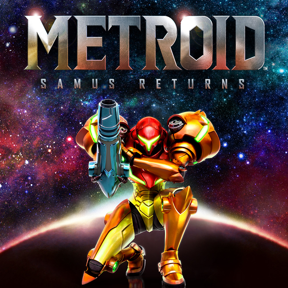Metroid Samus Returns Nintendo 3ds Juegos Nintendo