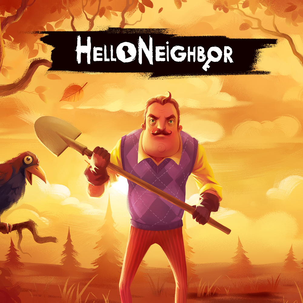 hello neighbor free