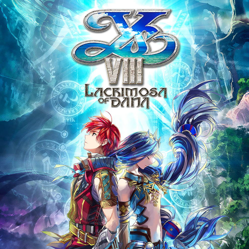 Review: Ys VIII: Lacrimosa of Dana - Gamer Escape: Gaming 