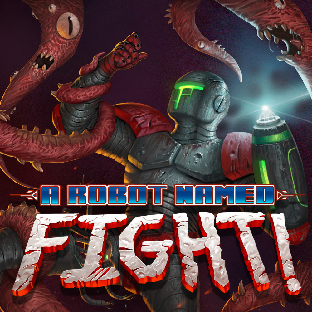 A Robot Named Fight | Programas descargables Nintendo Switch | Juegos