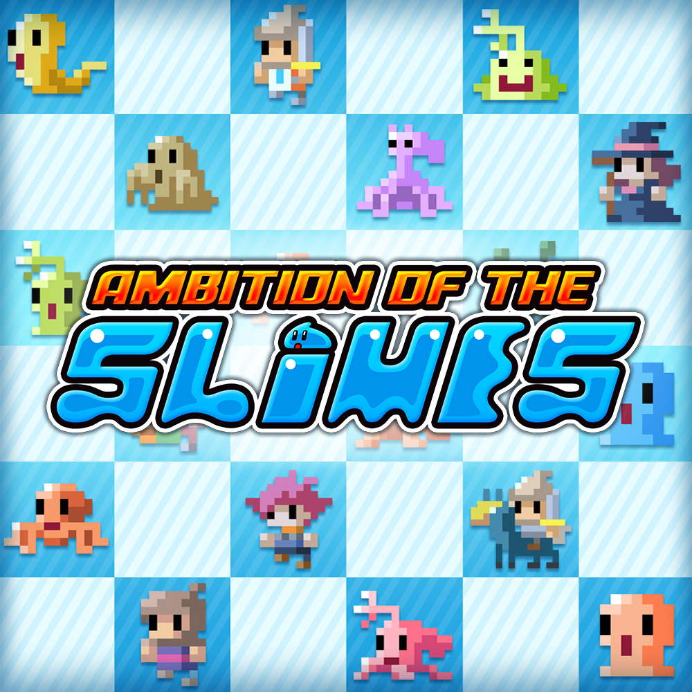 Ambition Of The Slimes Nintendo Switch Download Software Games 