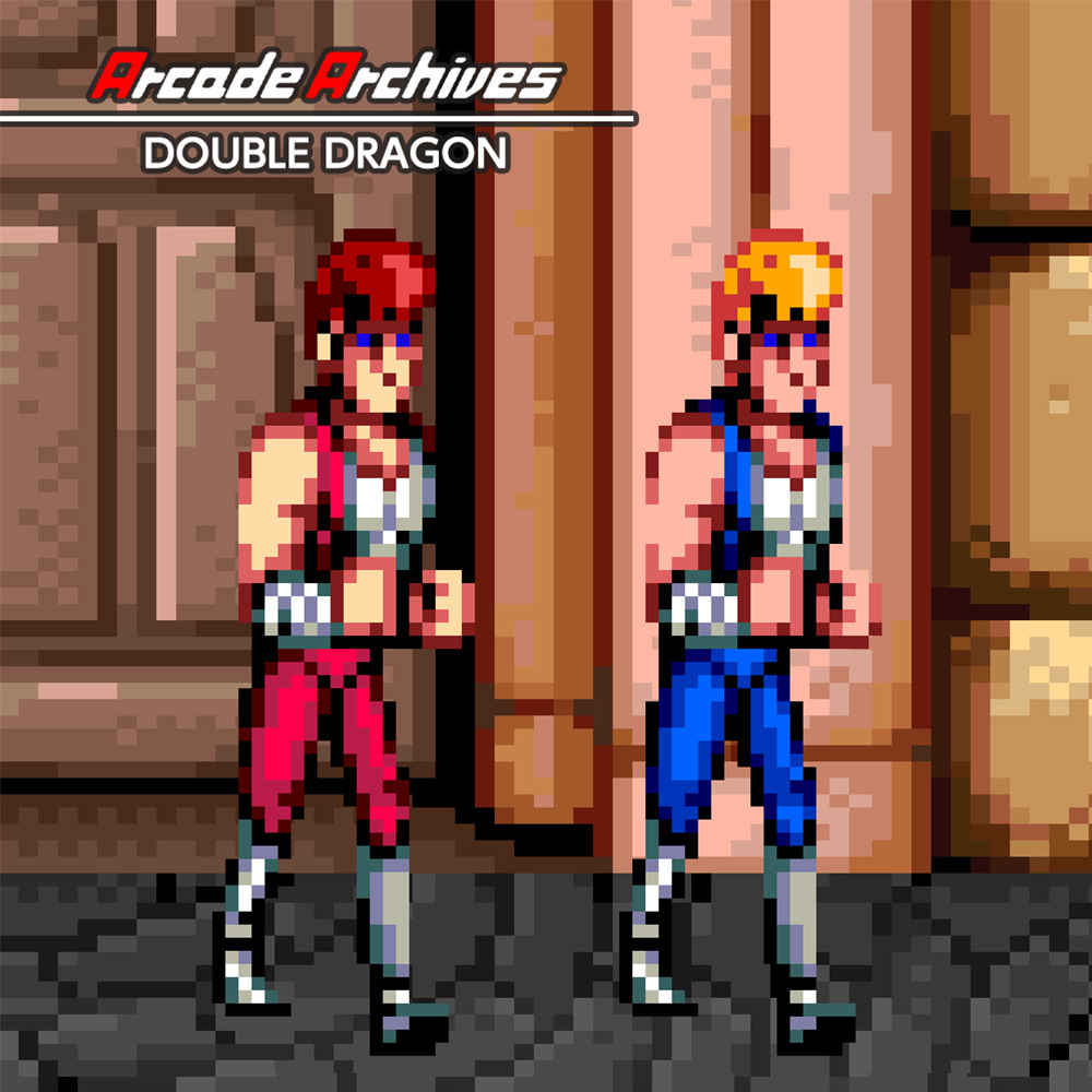 Double dragon free download