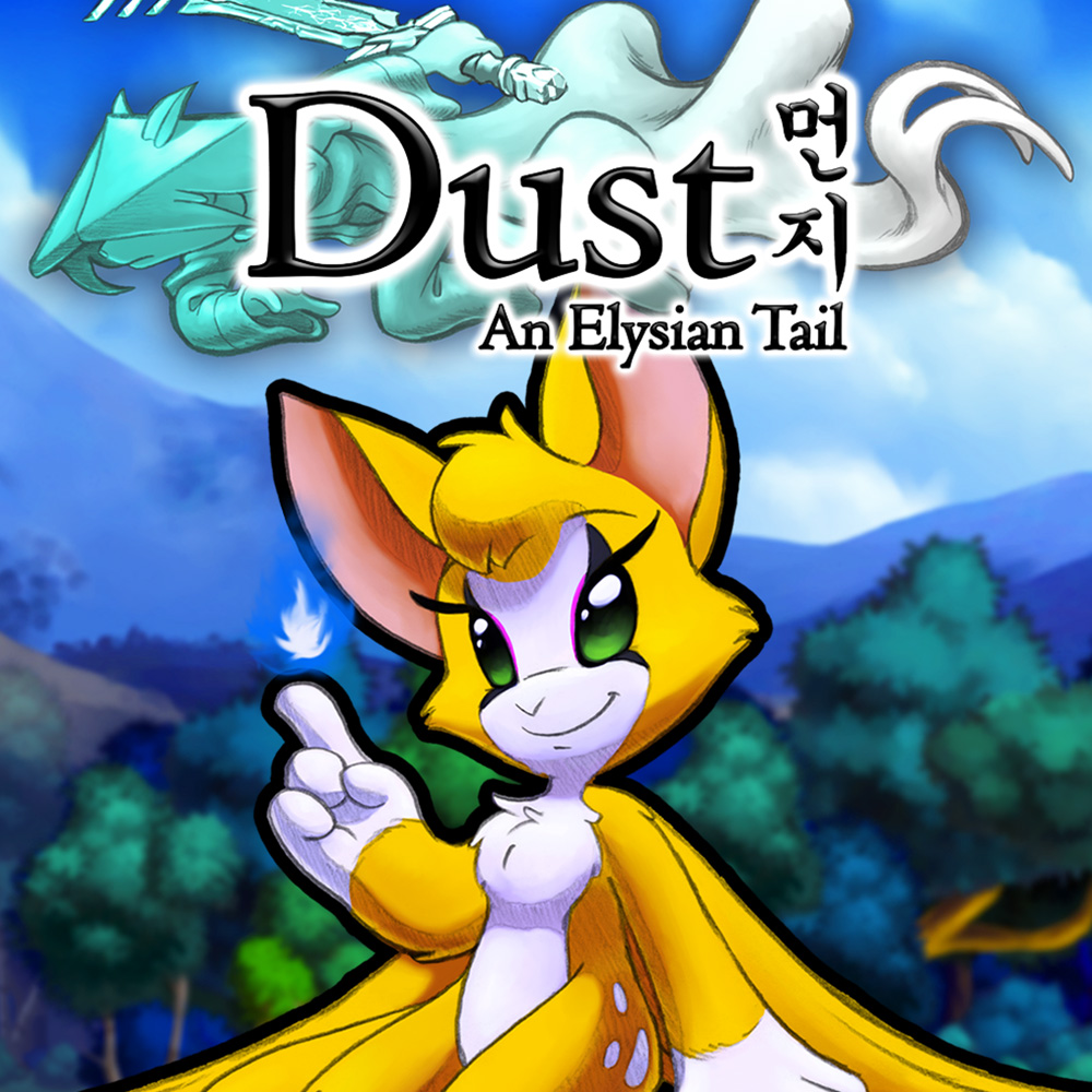 Dust An Elysian Tail Nintendo Switch Download Software Games Nintendo