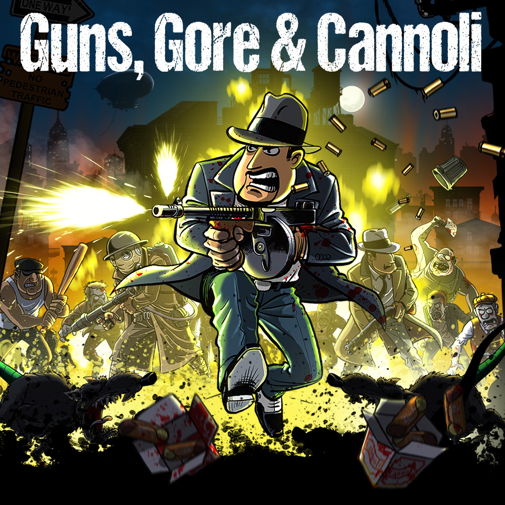 Guns Gore And Cannoli Download Torrent