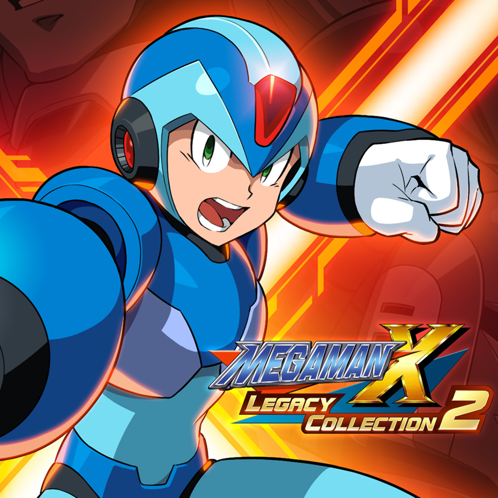 Mega Man X Legacy Collection 2 Nintendo Switch Download Software
