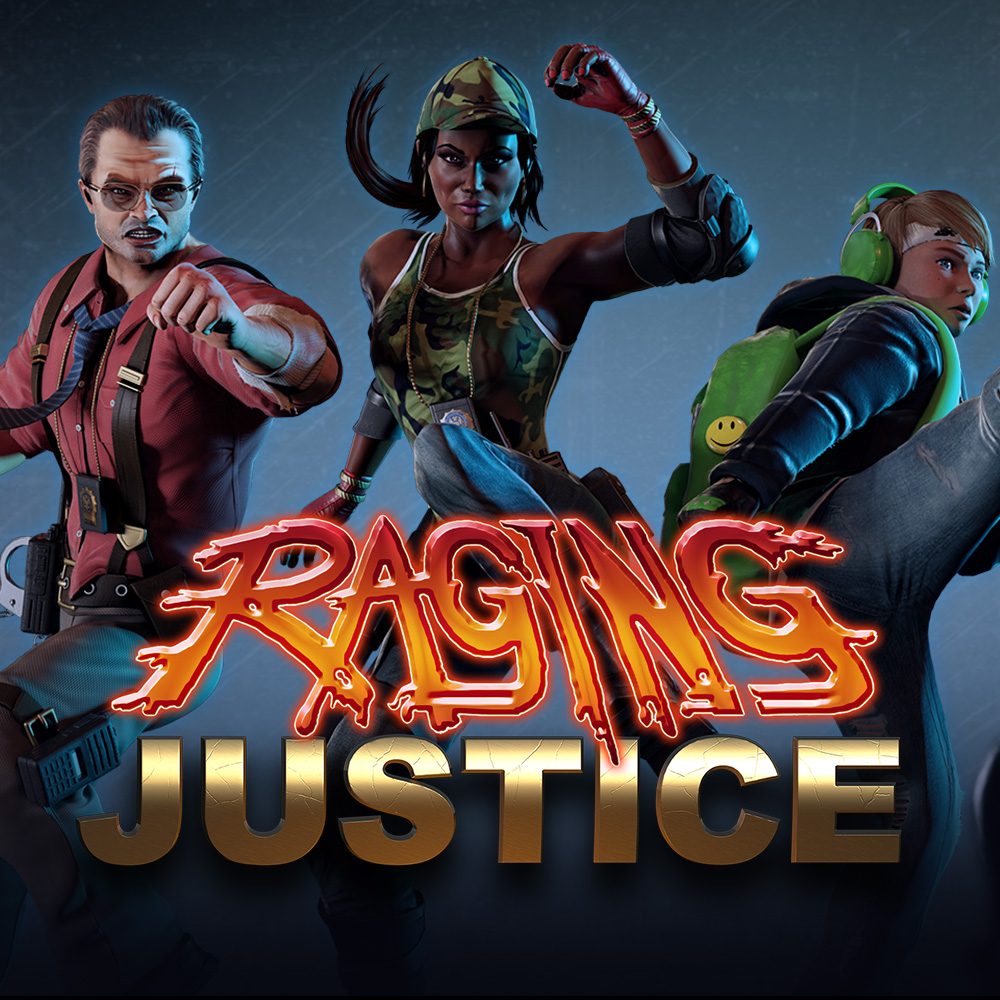 Raging Justice | Programas descargables Nintendo Switch | Juegos | Nintendo