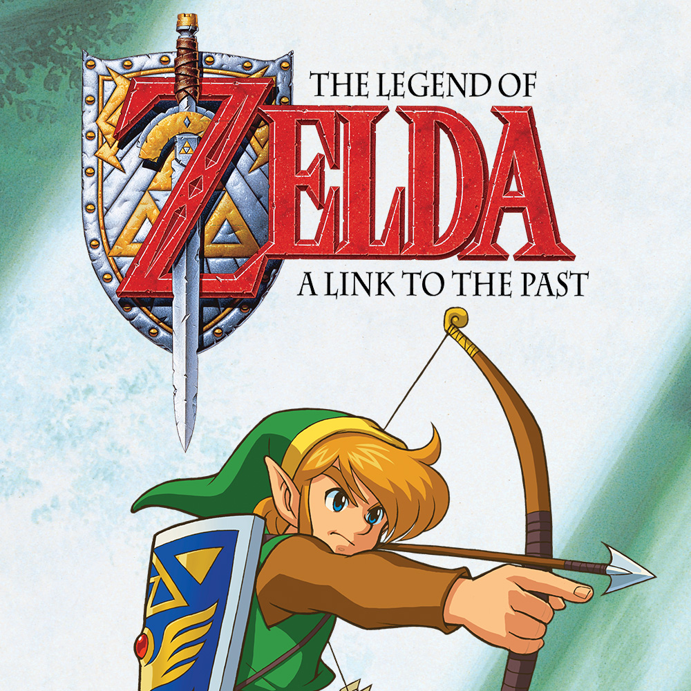 The Legend Of Zelda A Link To The Past Super Nintendo Spiele 