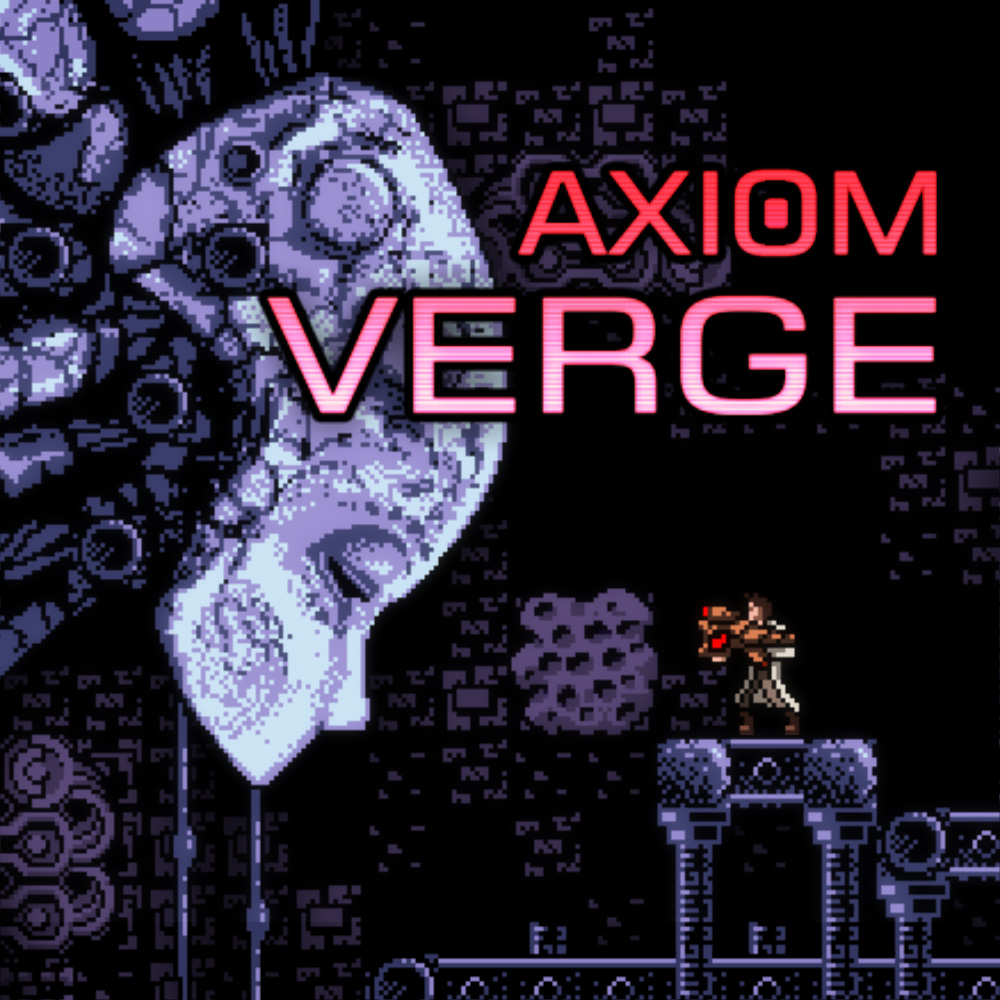 Axiom Verge - Free Download PC Game (Full Version)