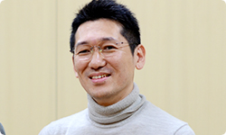 Koichi Hayashida de Nintendo