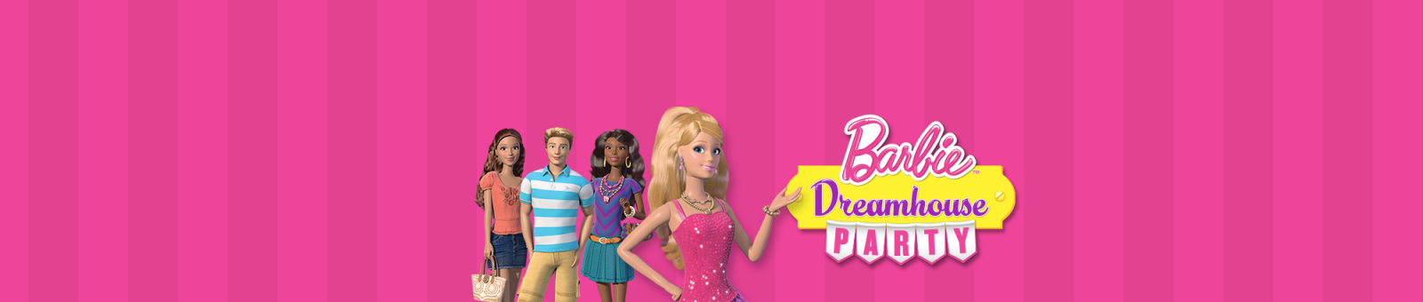 Barbie® Dreamhouse Party | Nintendo 3DS | Games | Nintendo