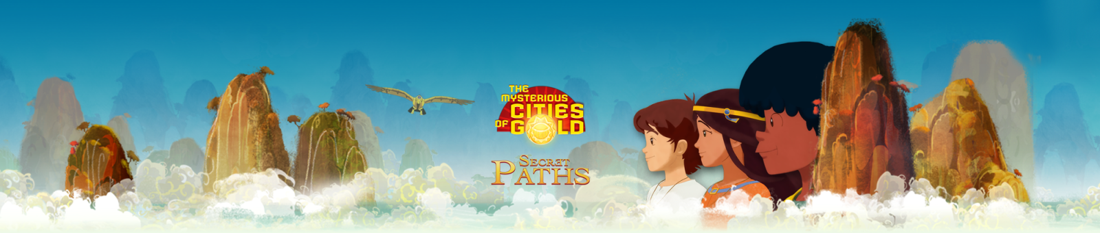 The Mysterious Cities of Gold on Steam