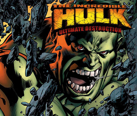 The Incredible Hulk: Ultimate Destruction | Nintendo 