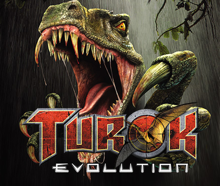 Прохождение turok evolution