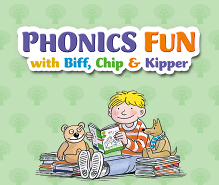 Phonics Fun with Biff, Chip &amp; Kipper | Nintendo 3DS | Games | Nintendo