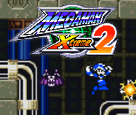 Mega Man? Xtreme 2