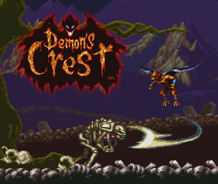 download demons crest remake