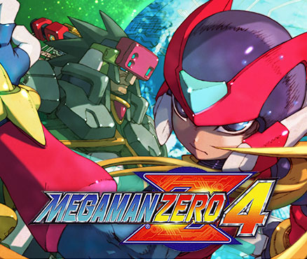 Mega Man™ Zero 4 | Game Boy Advance | Games | Nintendo